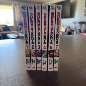 MANGA : SAKAMOTO DAYS .
